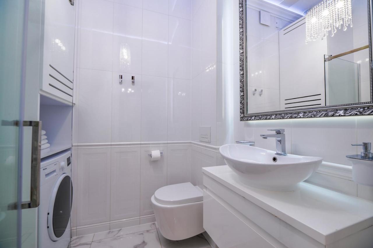 Citystay Dluga Old Town Gdansk Apartment מראה חיצוני תמונה
