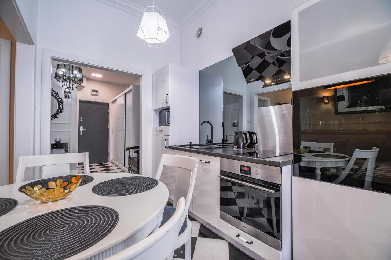 Citystay Dluga Old Town Gdansk Apartment מראה חיצוני תמונה
