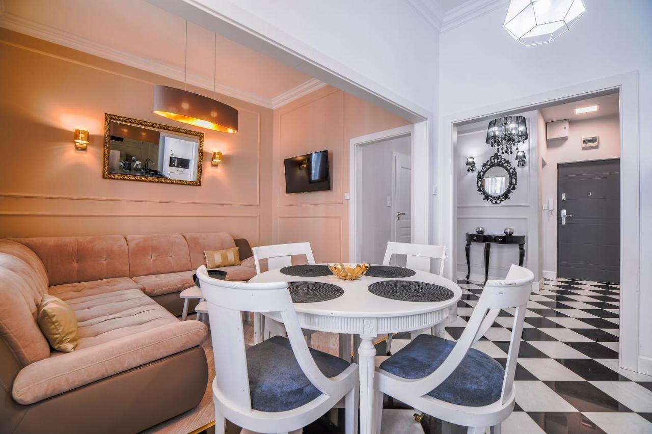 Citystay Dluga Old Town Gdansk Apartment מראה חיצוני תמונה