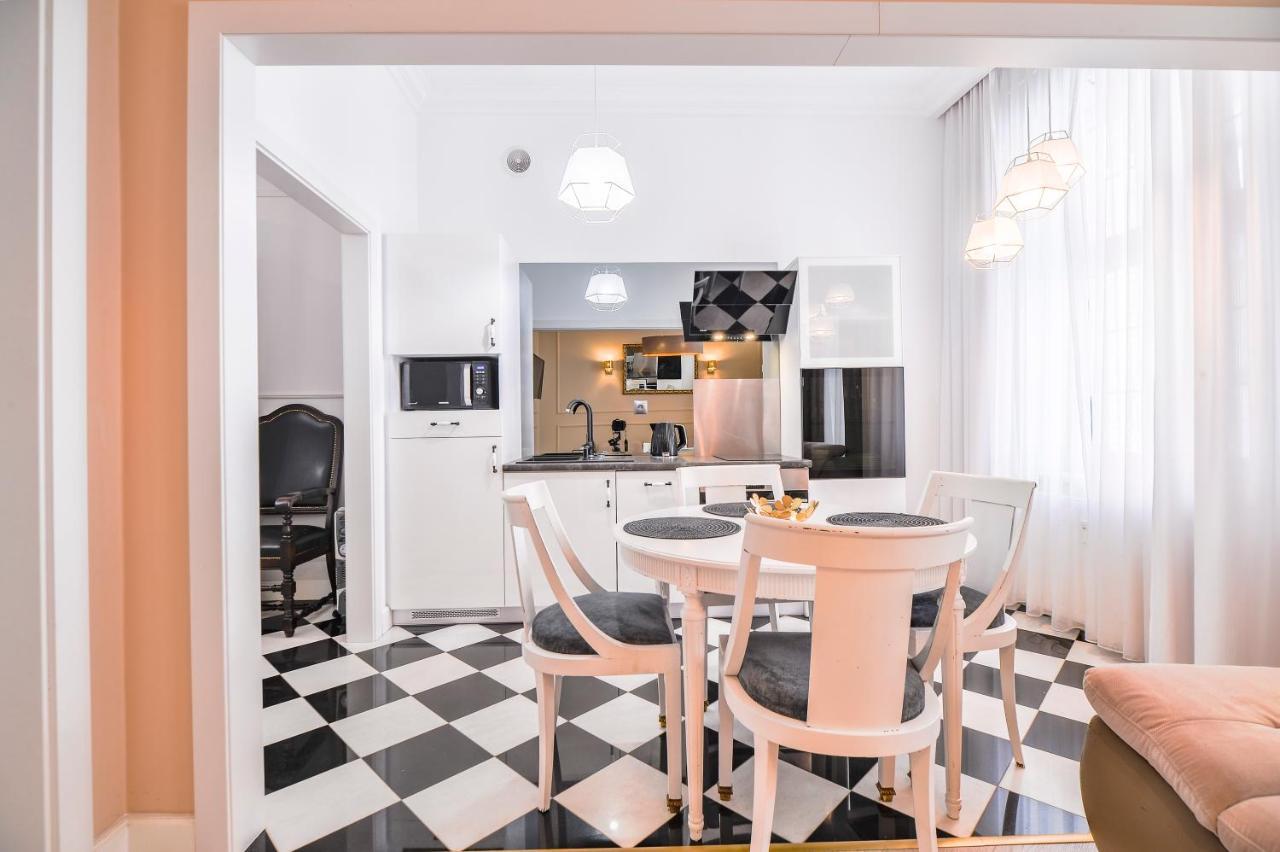 Citystay Dluga Old Town Gdansk Apartment מראה חיצוני תמונה